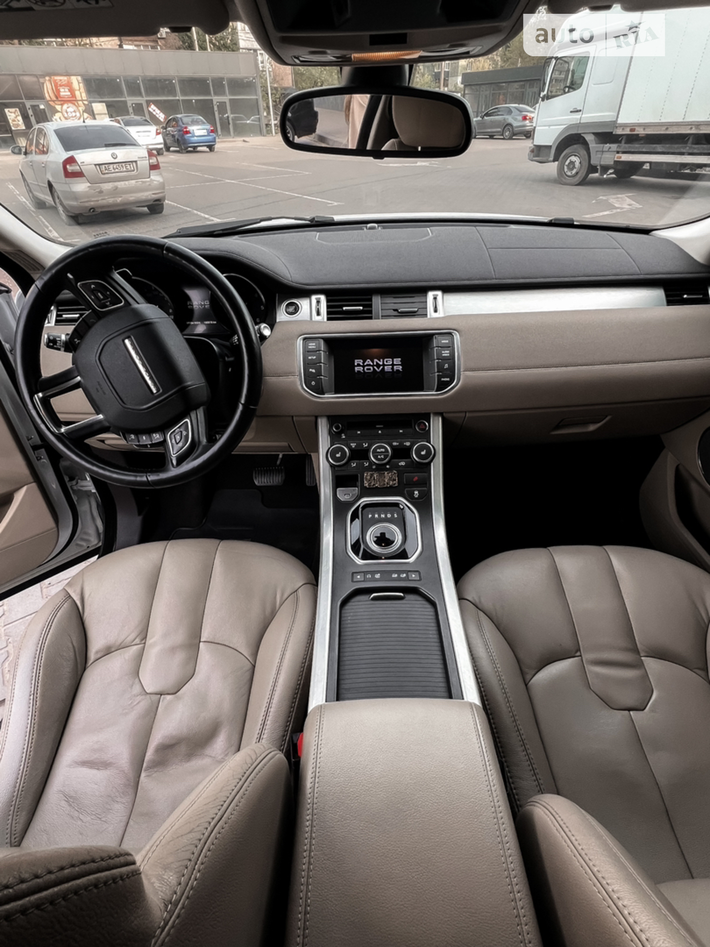 2012 Land Rover Range Rover Evoque - мініатюра 20
