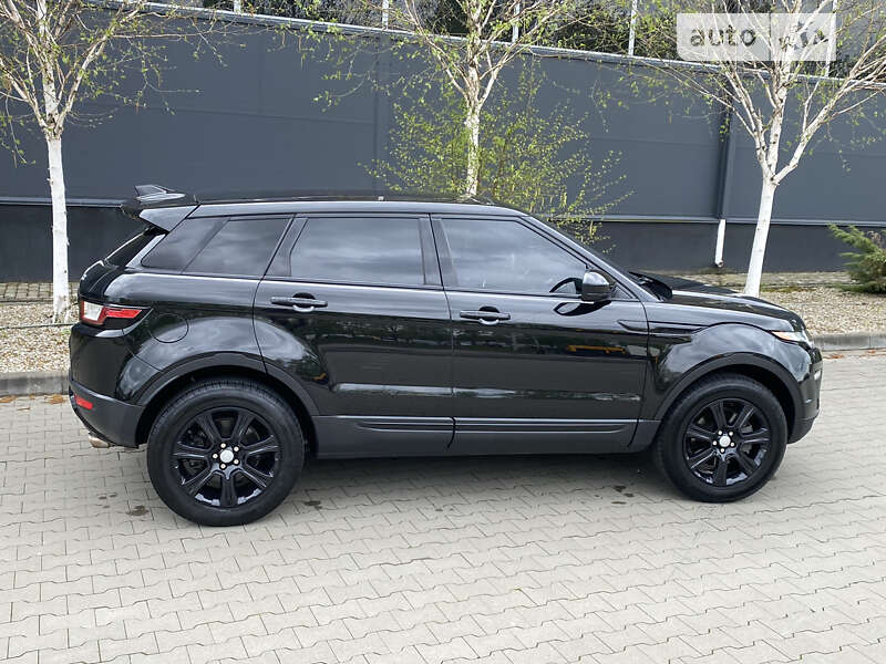 Позашляховик / Кросовер Land Rover Range Rover Evoque 2015 в Білій Церкві
