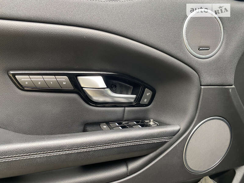 Позашляховик / Кросовер Land Rover Range Rover Evoque 2015 в Білій Церкві