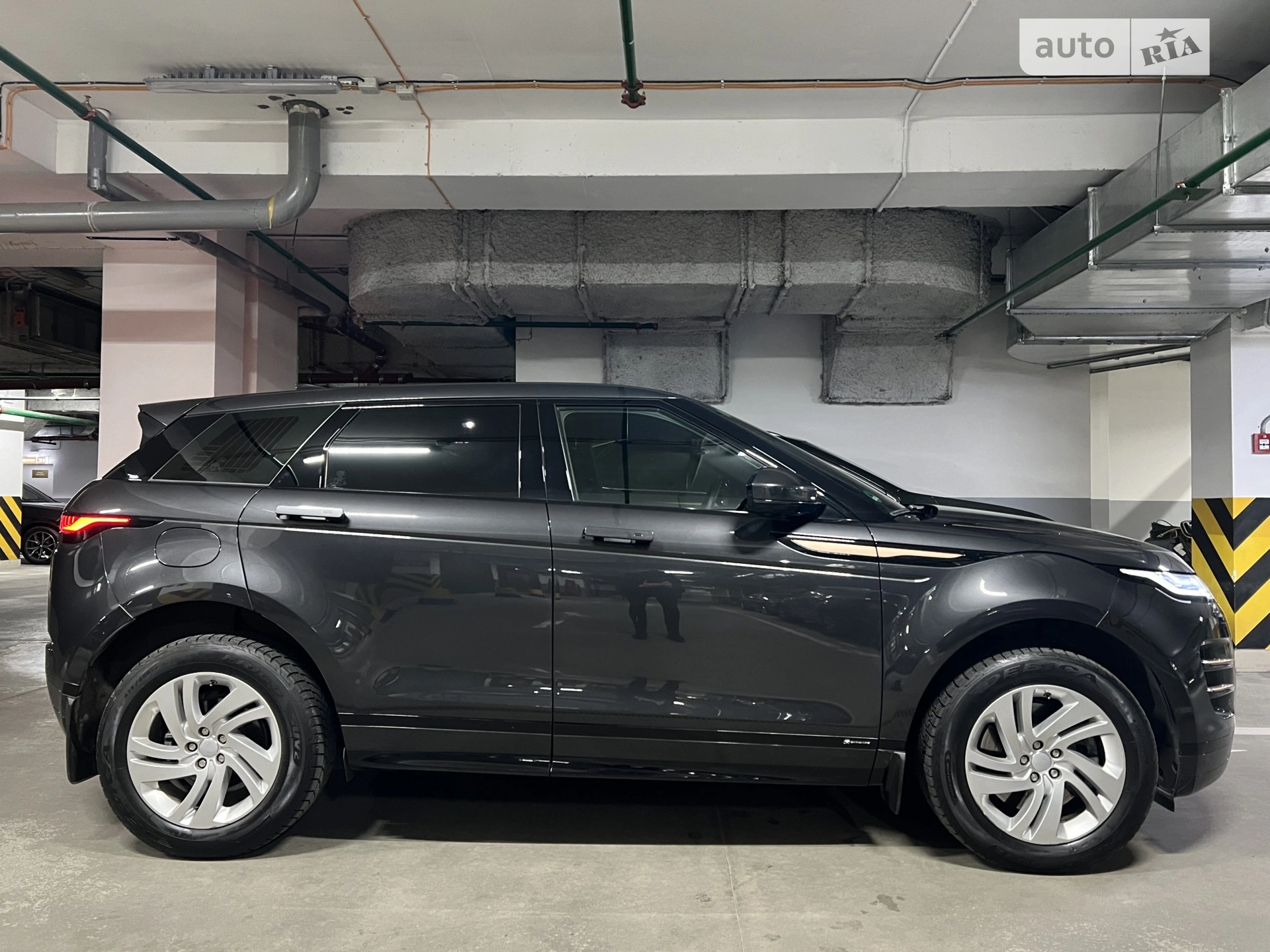 2020 Land Rover Range Rover Evoque - мініатюра 14