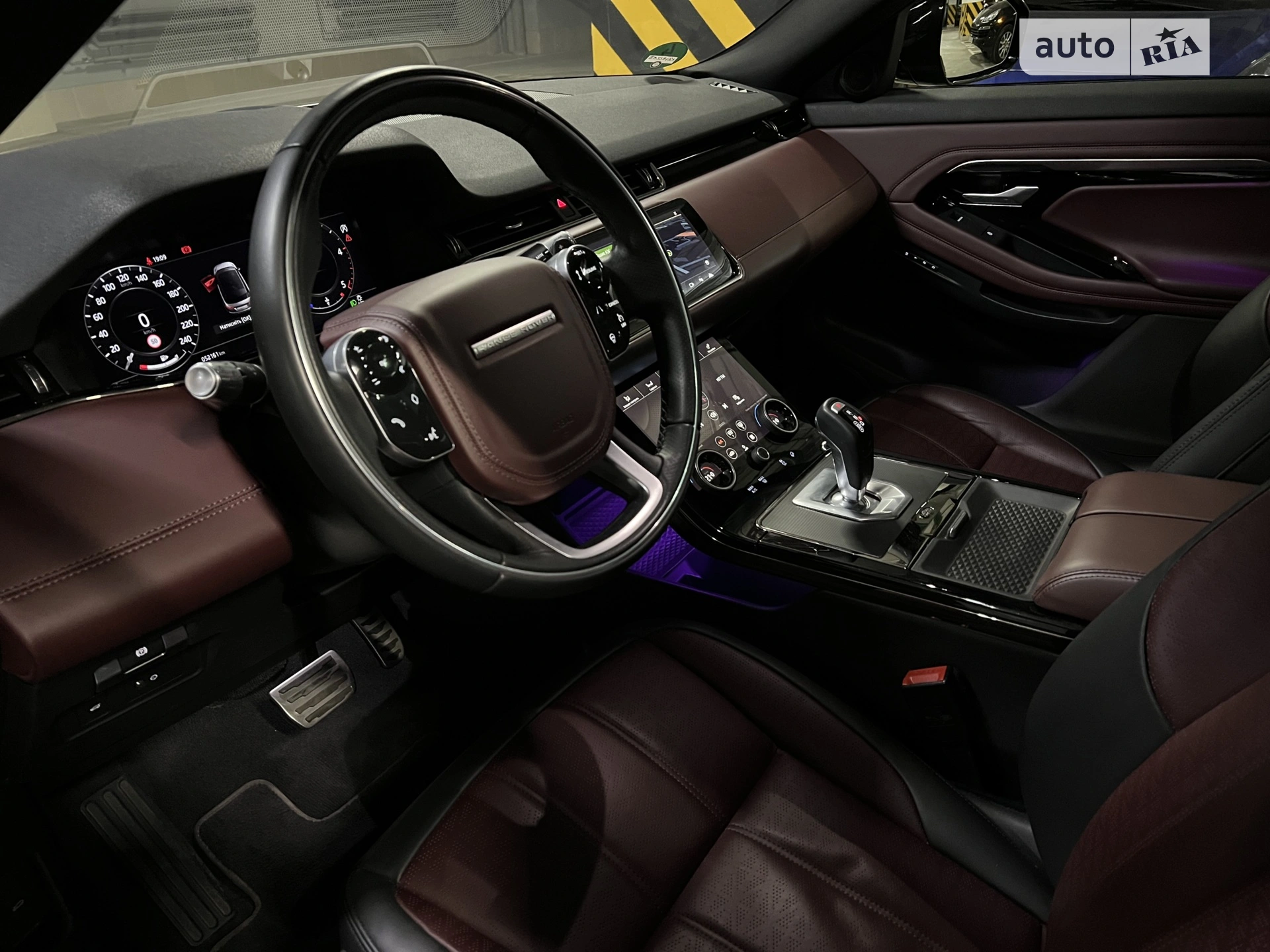 2020 Land Rover Range Rover Evoque - мініатюра 40
