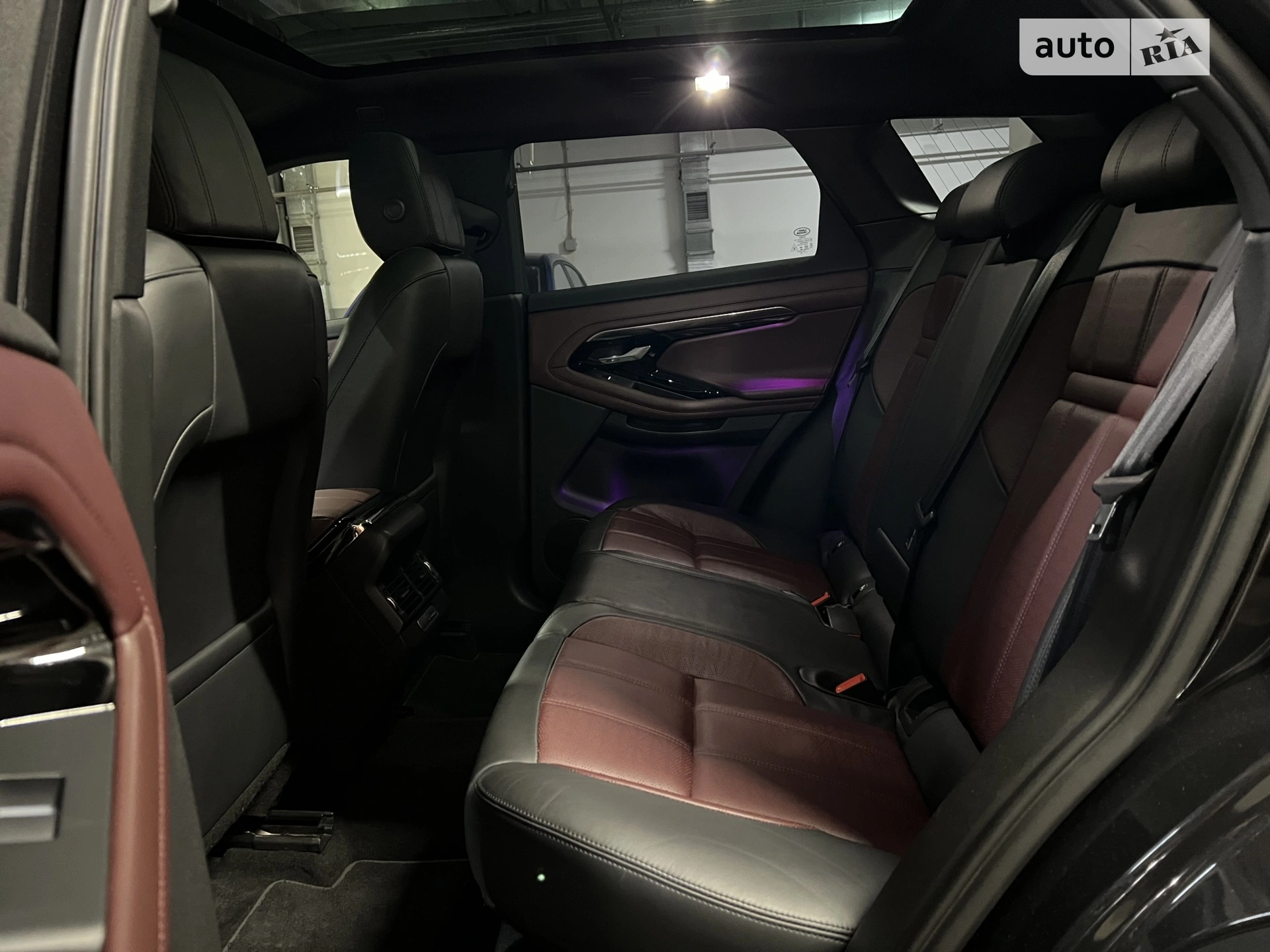 2020 Land Rover Range Rover Evoque - мініатюра 70