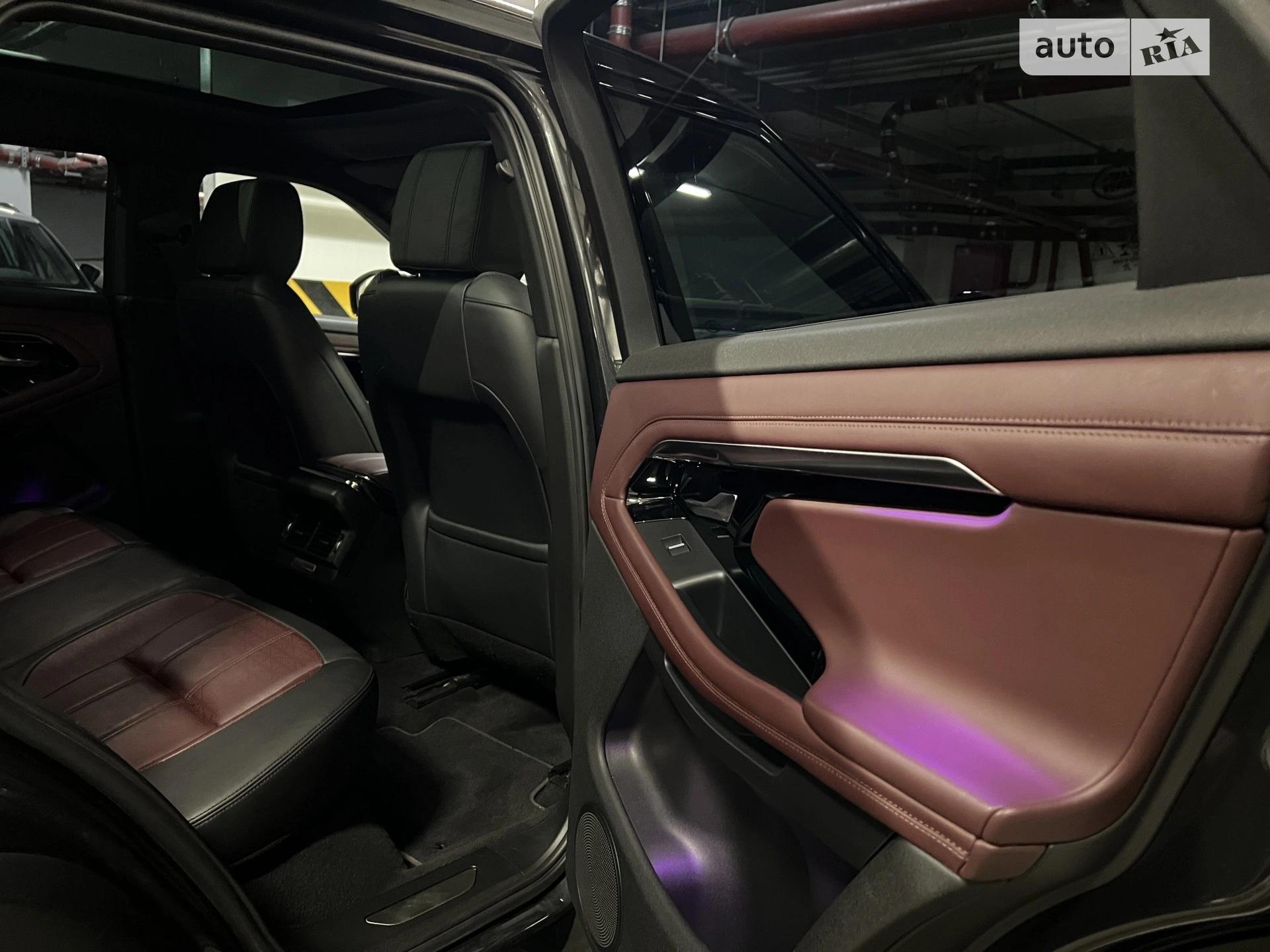 2020 Land Rover Range Rover Evoque - мініатюра 74