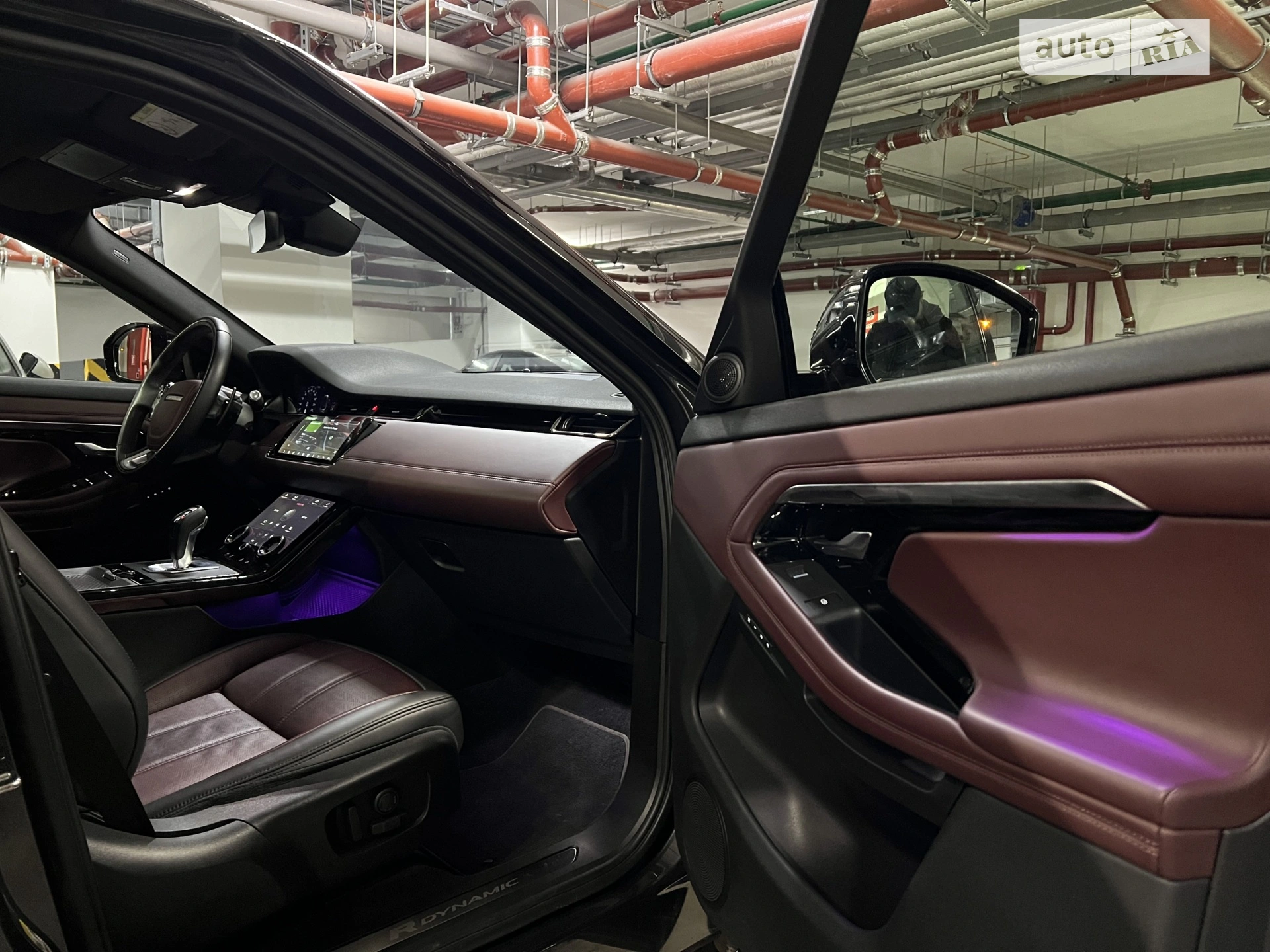 2020 Land Rover Range Rover Evoque - мініатюра 77