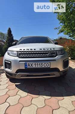 Внедорожник / Кроссовер Land Rover Range Rover Evoque 2017 в Краснограде