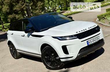 Позашляховик / Кросовер Land Rover Range Rover Evoque 2021 в Києві