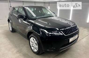 Позашляховик / Кросовер Land Rover Range Rover Evoque 2019 в Києві