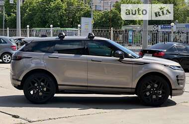 Внедорожник / Кроссовер Land Rover Range Rover Evoque 2020 в Харькове