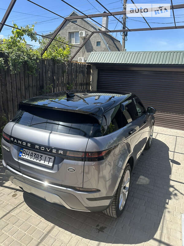 Внедорожник / Кроссовер Land Rover Range Rover Evoque 2019 в Черноморске