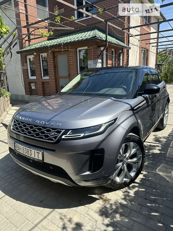Внедорожник / Кроссовер Land Rover Range Rover Evoque 2019 в Черноморске