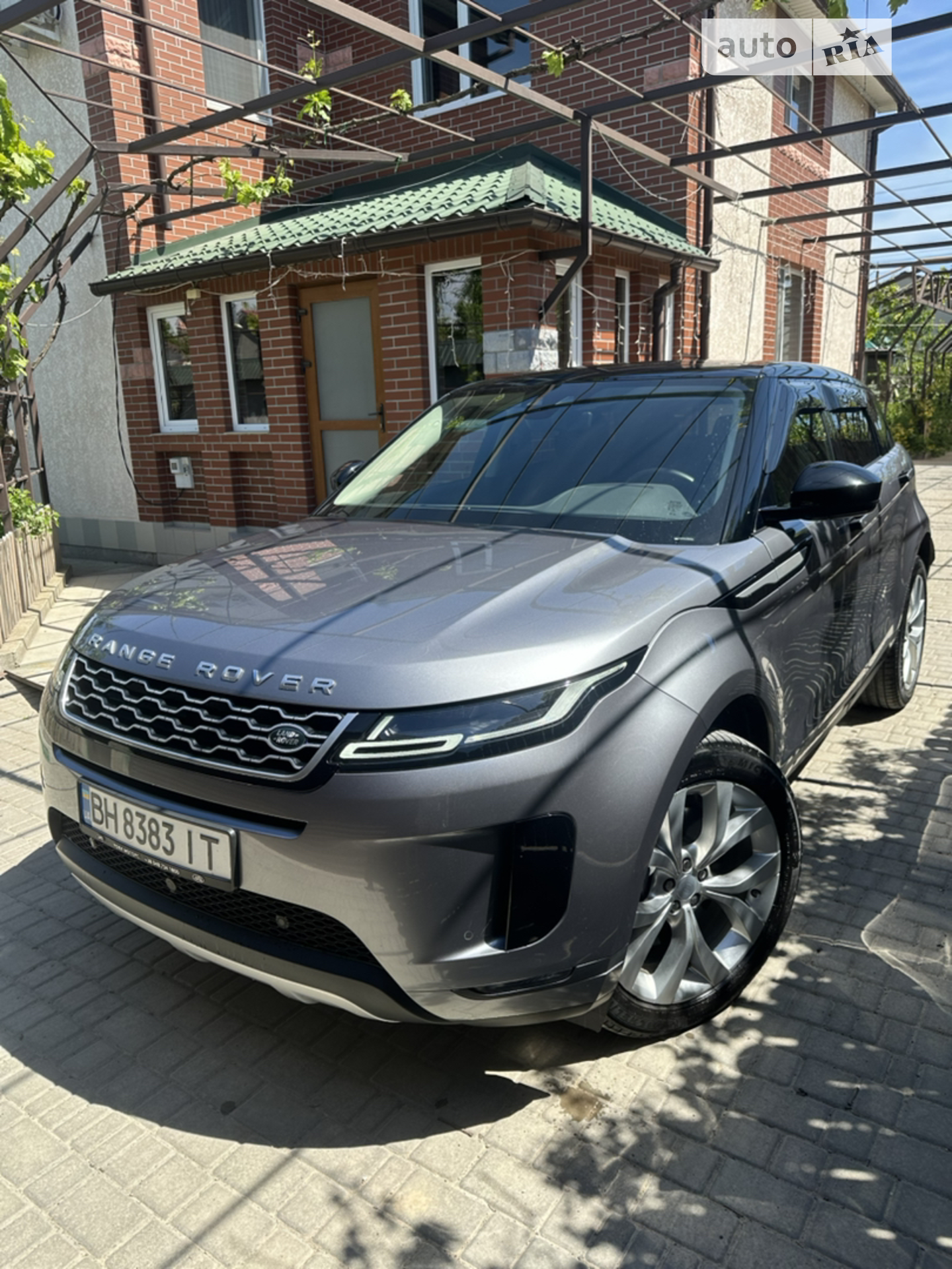 2019 Land Rover Range Rover Evoque - мініатюра 13