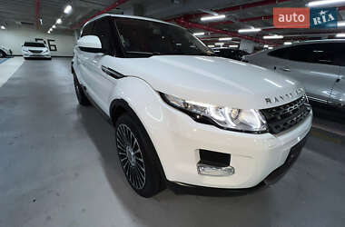 Внедорожник / Кроссовер Land Rover Range Rover Evoque 2015 в Одессе