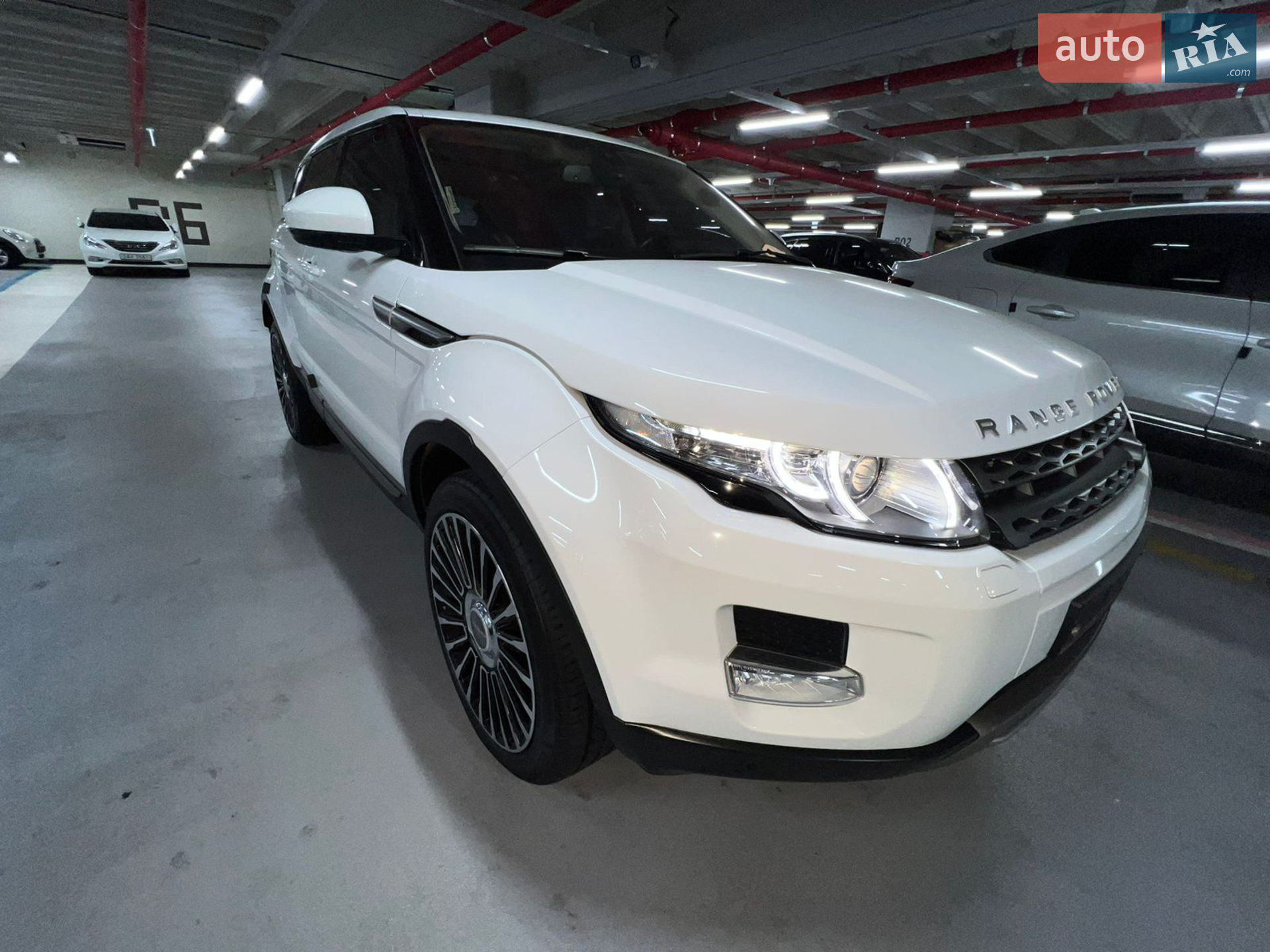 2015 Land Rover Range Rover Evoque - мініатюра 24