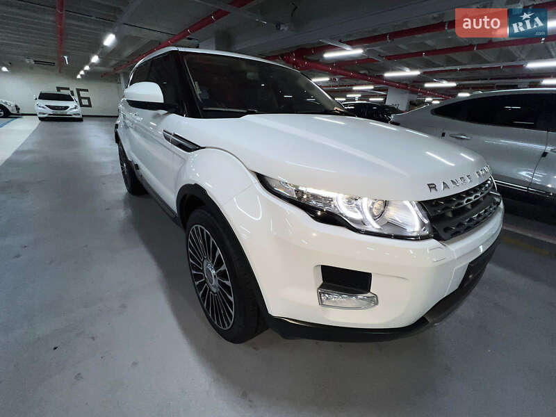 Внедорожник / Кроссовер Land Rover Range Rover Evoque 2015 в Одессе фото 24 Внедорожник / Кроссовер Land Rover Range Rover Evoque 2015 в Одессе