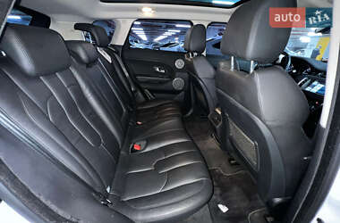 Внедорожник / Кроссовер Land Rover Range Rover Evoque 2015 в Одессе