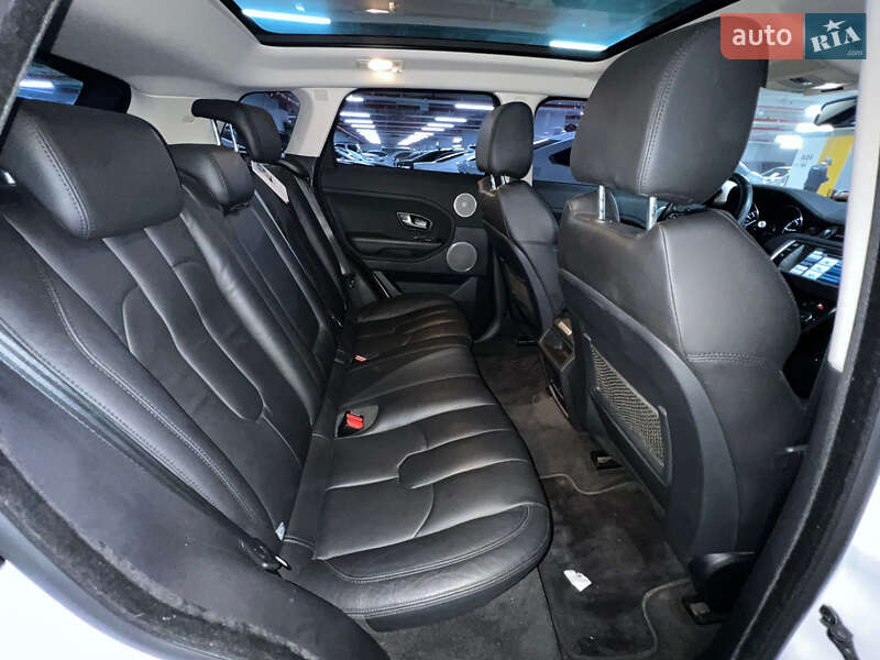 Внедорожник / Кроссовер Land Rover Range Rover Evoque 2015 в Одессе фото 30 Внедорожник / Кроссовер Land Rover Range Rover Evoque 2015 в Одессе