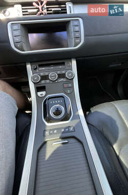 Внедорожник / Кроссовер Land Rover Range Rover Evoque 2013 в Тернополе