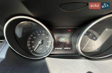 Внедорожник / Кроссовер Land Rover Range Rover Evoque 2013 в Тернополе