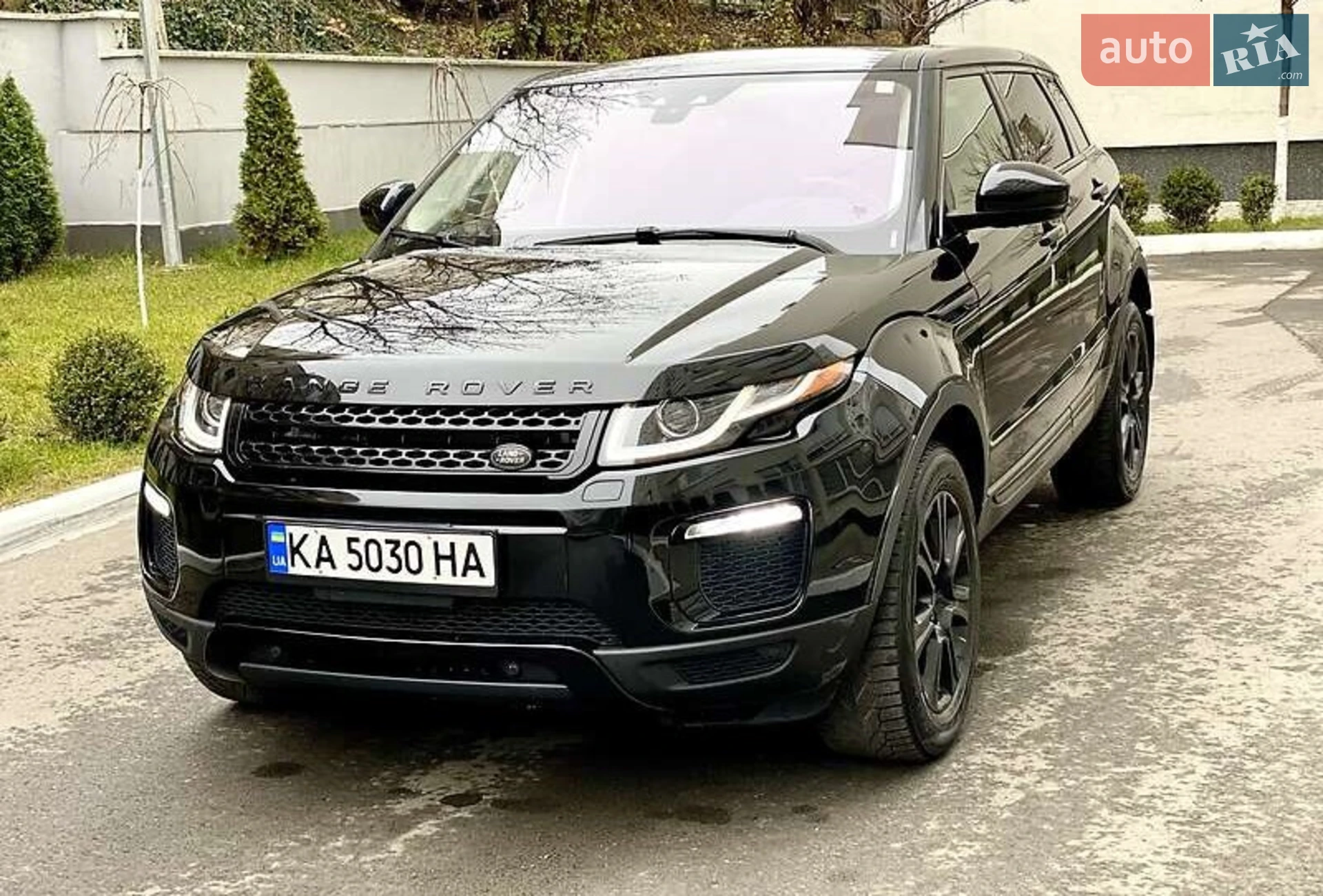 2018 Land Rover Range Rover Evoque - мініатюра 2