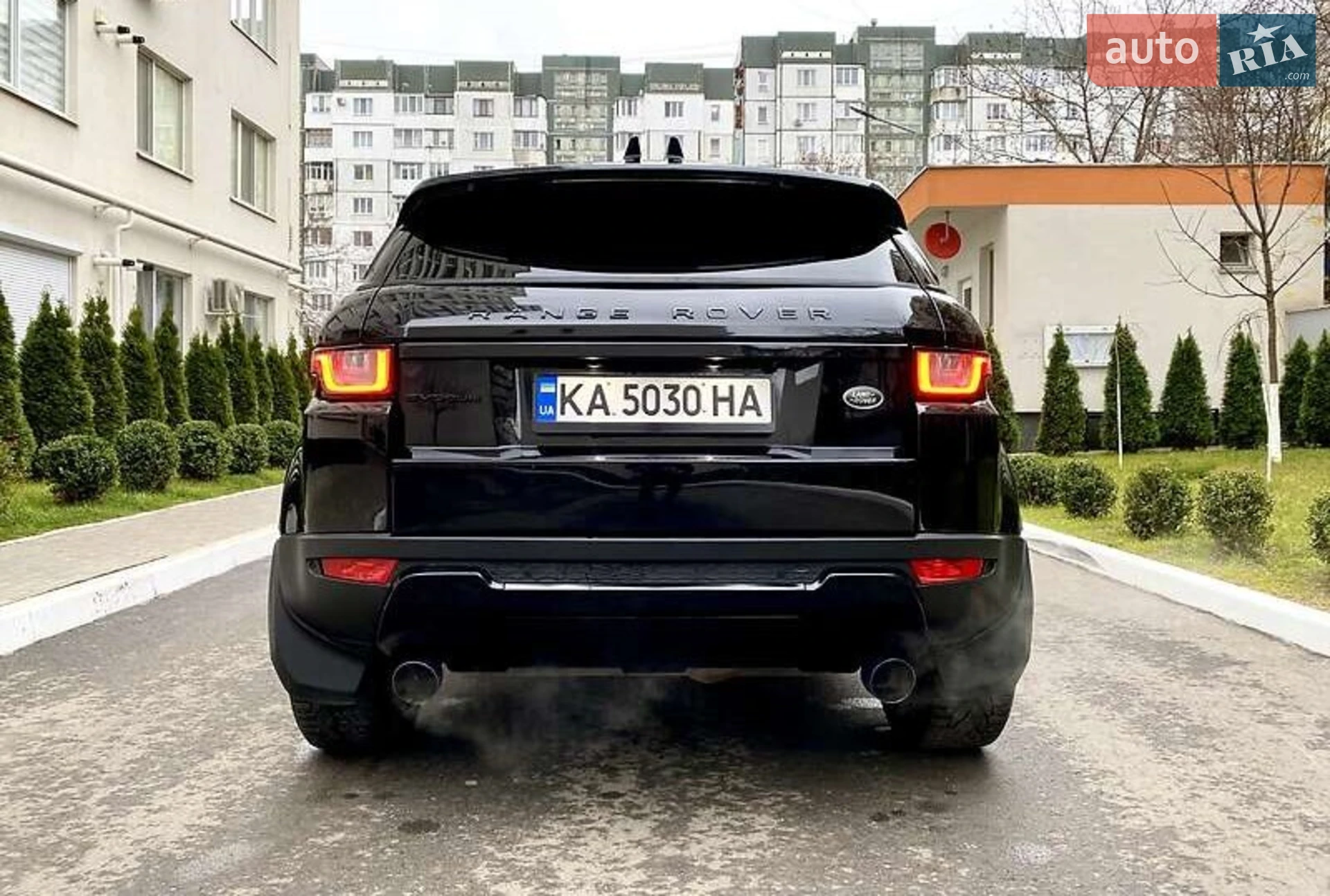 2018 Land Rover Range Rover Evoque - мініатюра 7