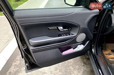 Внедорожник / Кроссовер Land Rover Range Rover Evoque 2018 в 