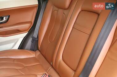 Позашляховик / Кросовер Land Rover Range Rover Evoque 2012 в Ізмаїлі