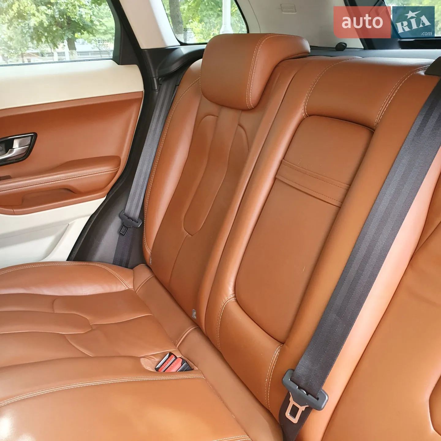 2012 Land Rover Range Rover Evoque - мініатюра 17