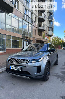 Позашляховик / Кросовер Land Rover Range Rover Evoque 2020 в Житомирі