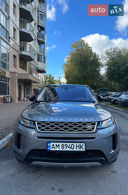 Позашляховик / Кросовер Land Rover Range Rover Evoque 2020 в Житомирі