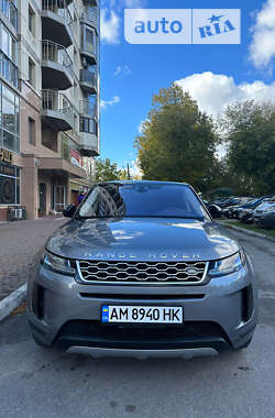 Позашляховик / Кросовер Land Rover Range Rover Evoque 2020 в Житомирі