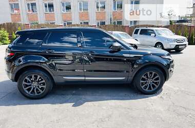 Внедорожник / Кроссовер Land Rover Range Rover Evoque 2015 в Ровно