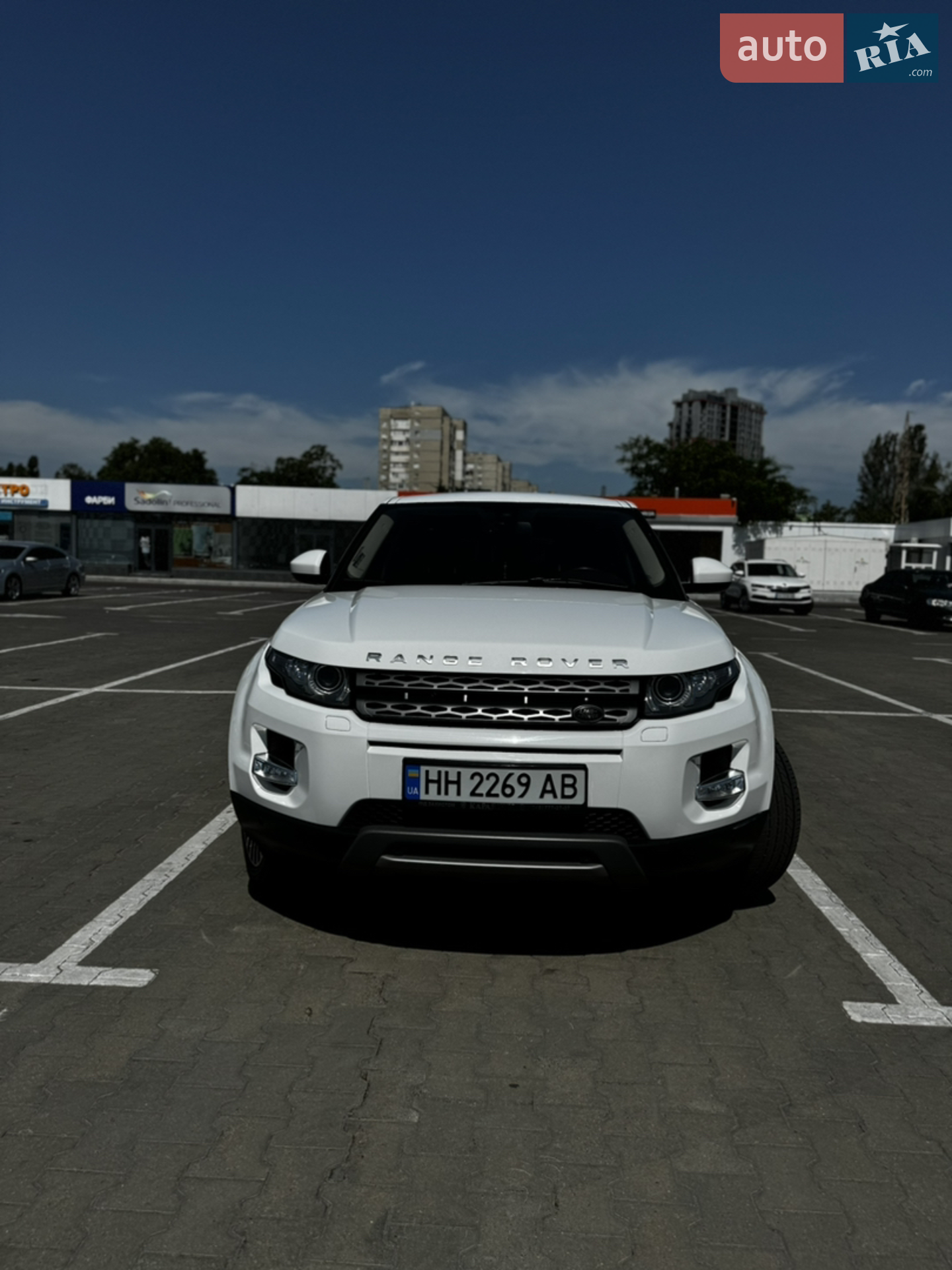 2015 Land Rover Range Rover Evoque - мініатюра 4