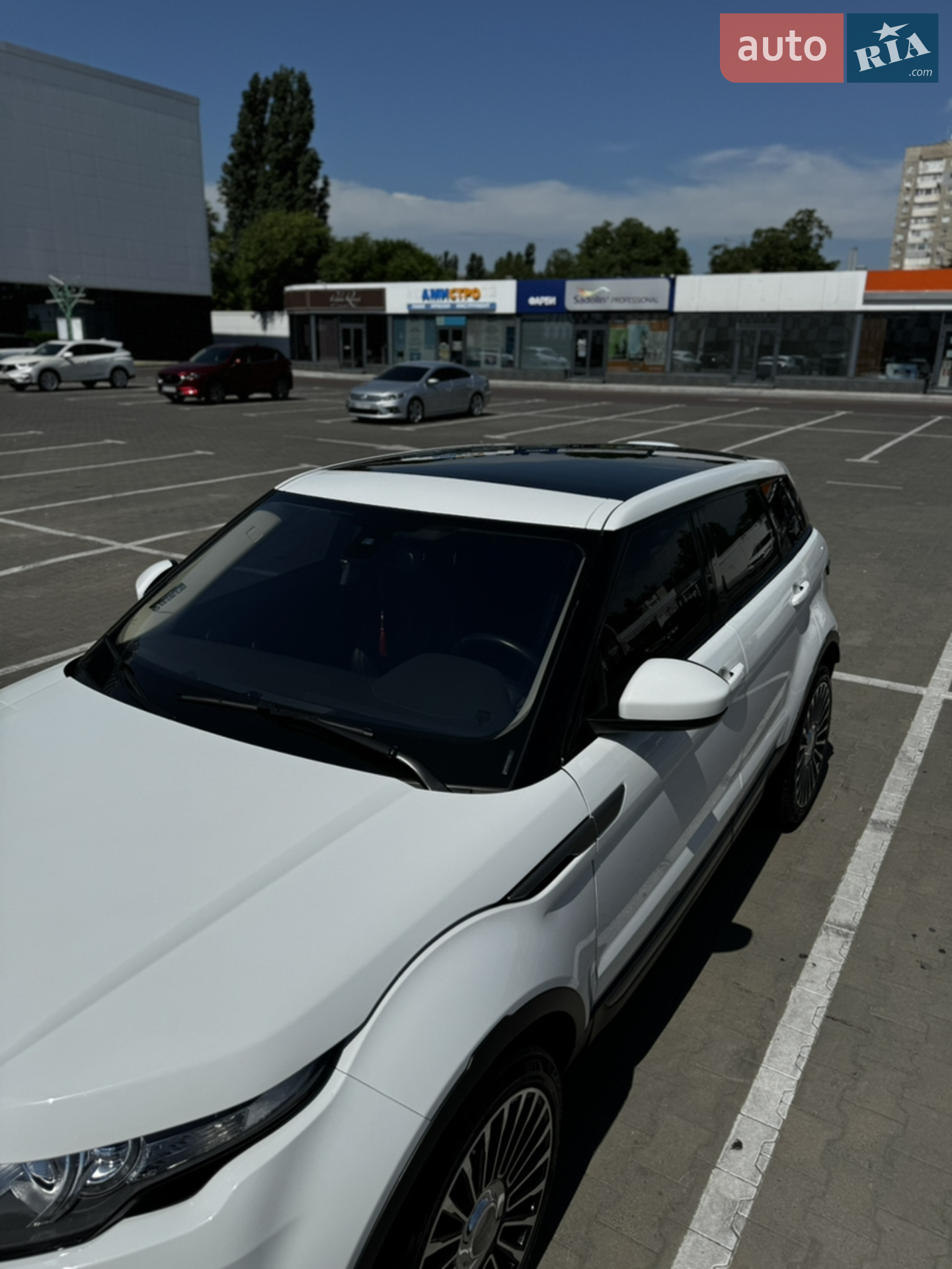 2015 Land Rover Range Rover Evoque - мініатюра 9