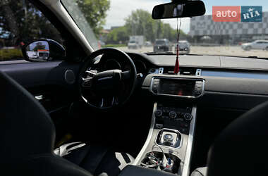 Внедорожник / Кроссовер Land Rover Range Rover Evoque 2015 в 