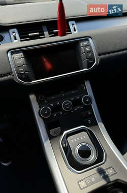 Внедорожник / Кроссовер Land Rover Range Rover Evoque 2015 в Одессе
