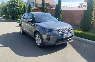 Позашляховик / Кросовер Land Rover Range Rover Evoque 2021 в Одесі