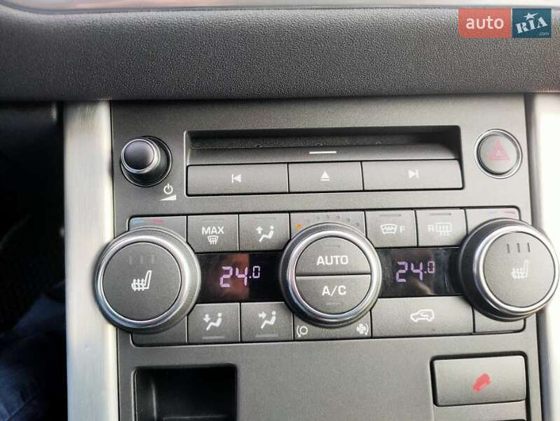 Внедорожник / Кроссовер Land Rover Range Rover Evoque 2014 в Межевой