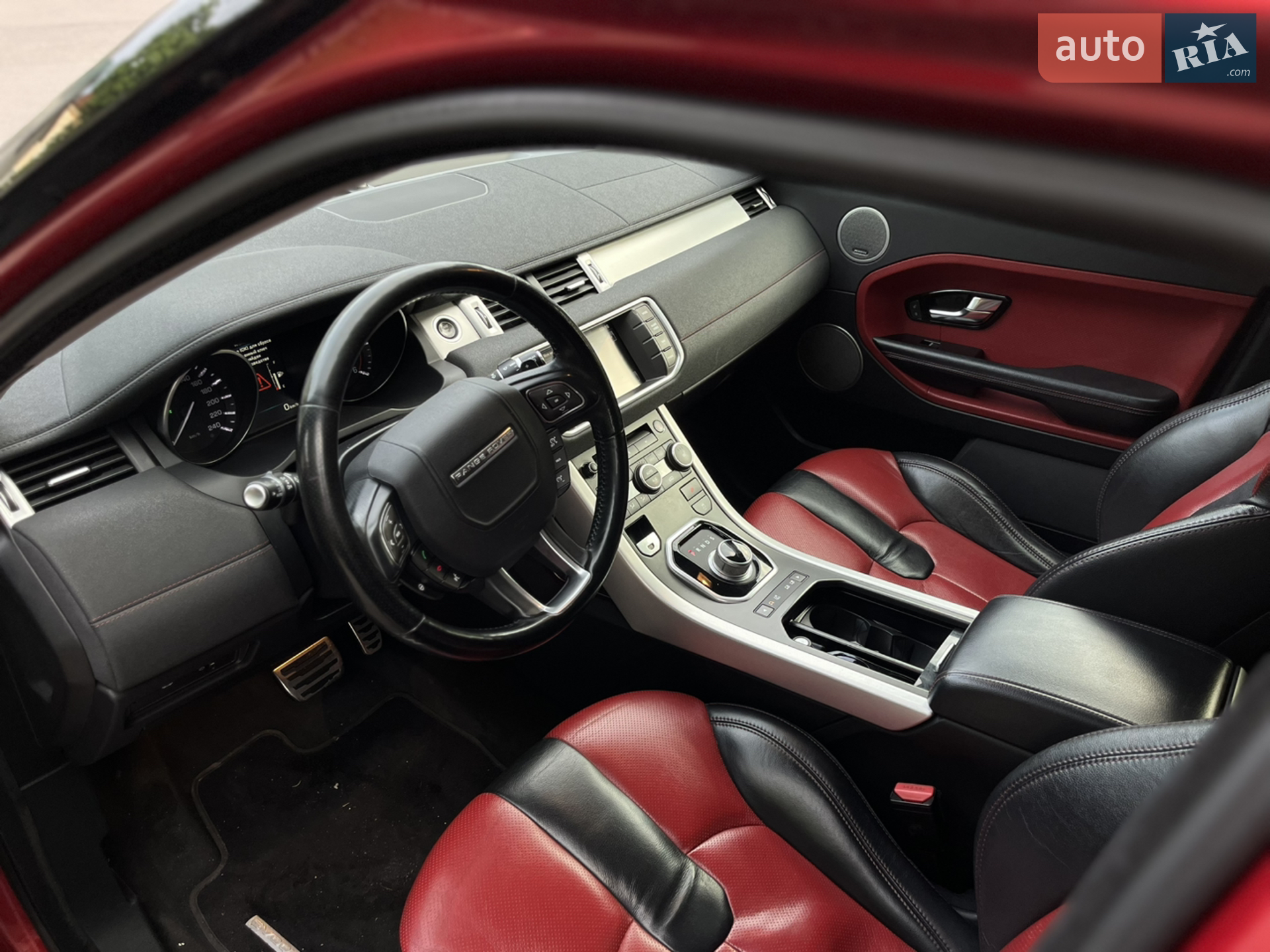 2012 Land Rover Range Rover Evoque - мініатюра 6