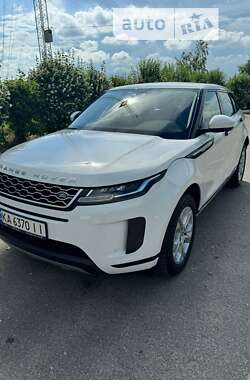 Позашляховик / Кросовер Land Rover Range Rover Evoque 2019 в Києві