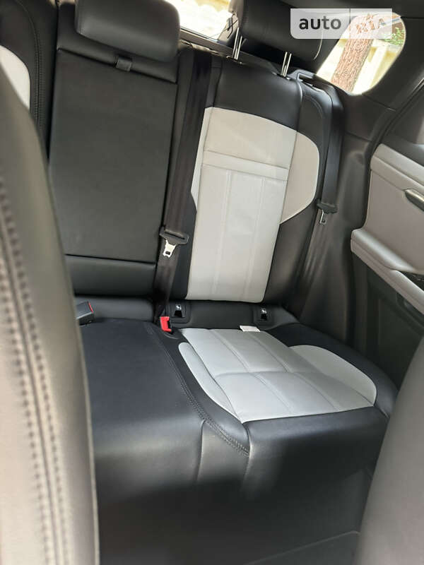 Внедорожник / Кроссовер Land Rover Range Rover Evoque 2021 в Киеве