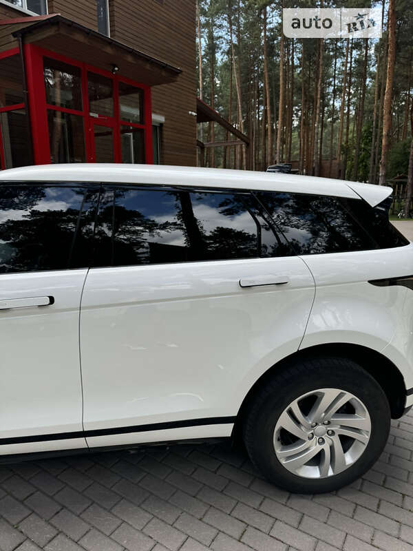 Внедорожник / Кроссовер Land Rover Range Rover Evoque 2021 в Киеве