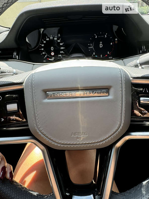 Внедорожник / Кроссовер Land Rover Range Rover Evoque 2021 в Киеве