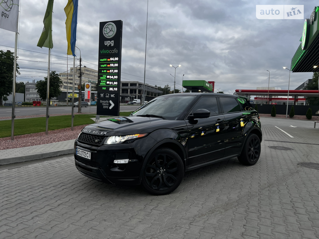 2014 Land Rover Range Rover Evoque - мініатюра 37