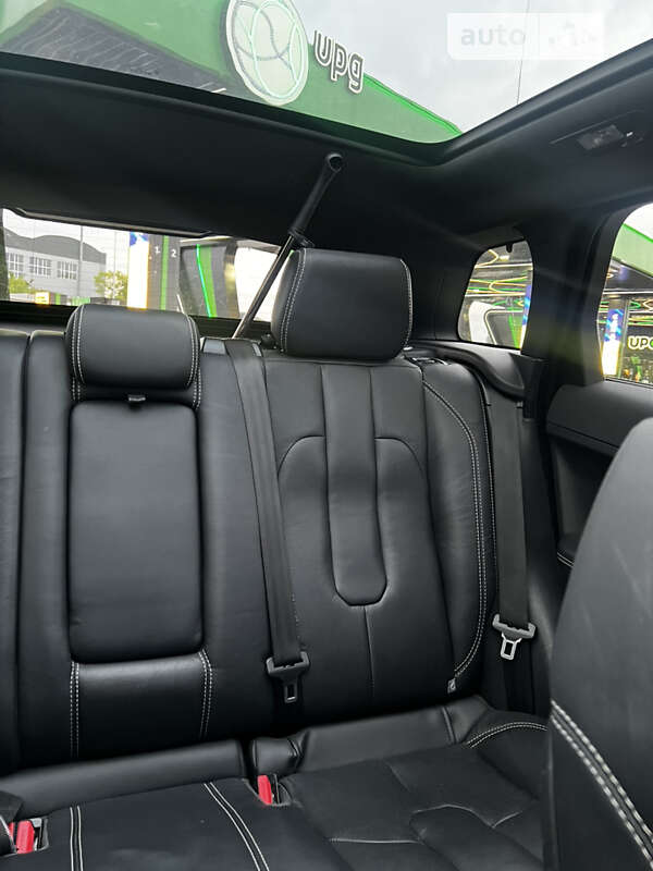 Позашляховик / Кросовер Land Rover Range Rover Evoque 2014 в Тернополі