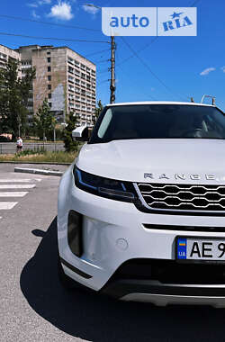 Внедорожник / Кроссовер Land Rover Range Rover Evoque 2021 в Виннице