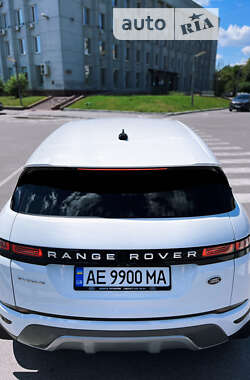 Внедорожник / Кроссовер Land Rover Range Rover Evoque 2021 в Виннице