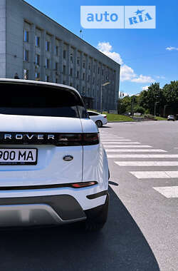 Внедорожник / Кроссовер Land Rover Range Rover Evoque 2021 в Виннице