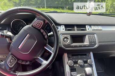 Внедорожник / Кроссовер Land Rover Range Rover Evoque 2013 в Староконстантинове