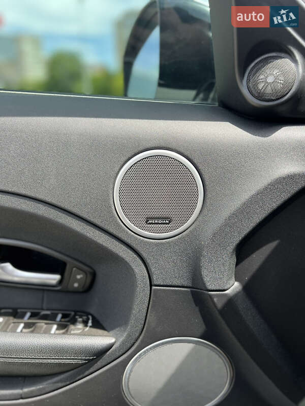 Внедорожник / Кроссовер Land Rover Range Rover Evoque 2014 в Одессе