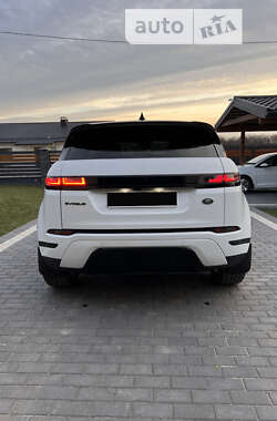 Позашляховик / Кросовер Land Rover Range Rover Evoque 2020 в Рівному